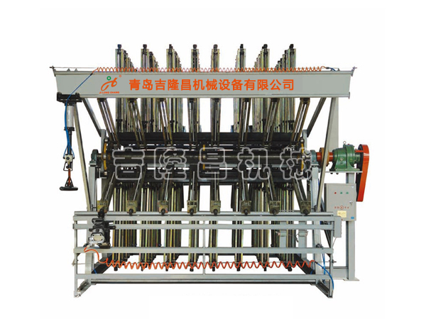 MY系列气动拼板机